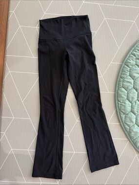 Lululemon Mini Flare Pants